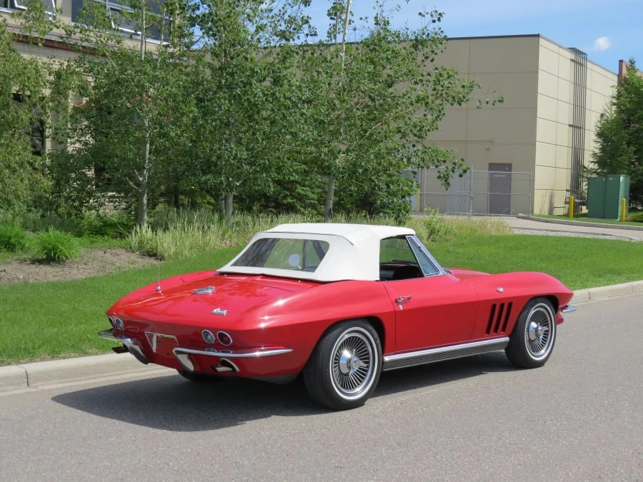 1966 Chevrolet Corvette C2 - Image 3 of 12
