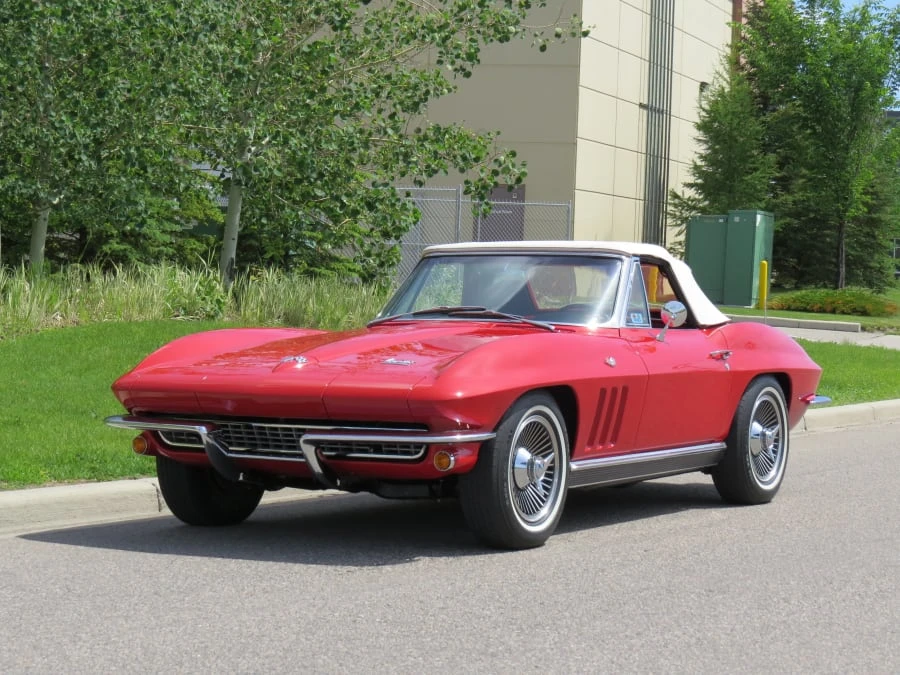 1966 Chevrolet Corvette C2 - Image 12 of 12