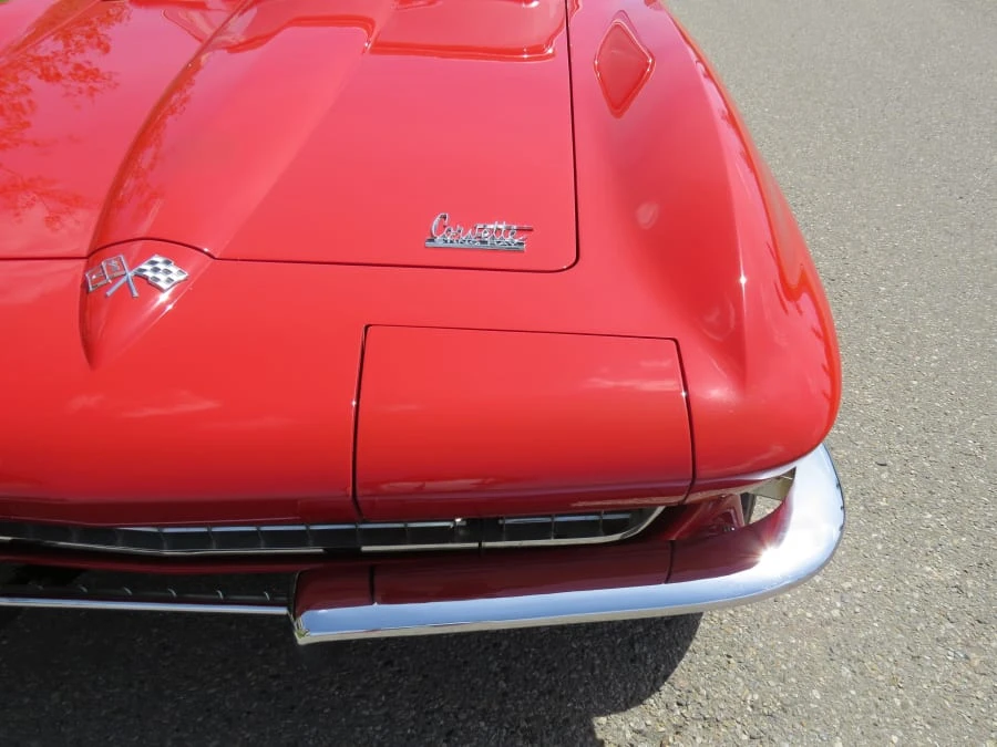 1966 Chevrolet Corvette C2 - Image 10 of 12
