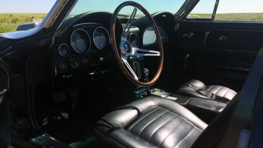 1966 Chevrolet Corvette C2 - Image 4 of 10