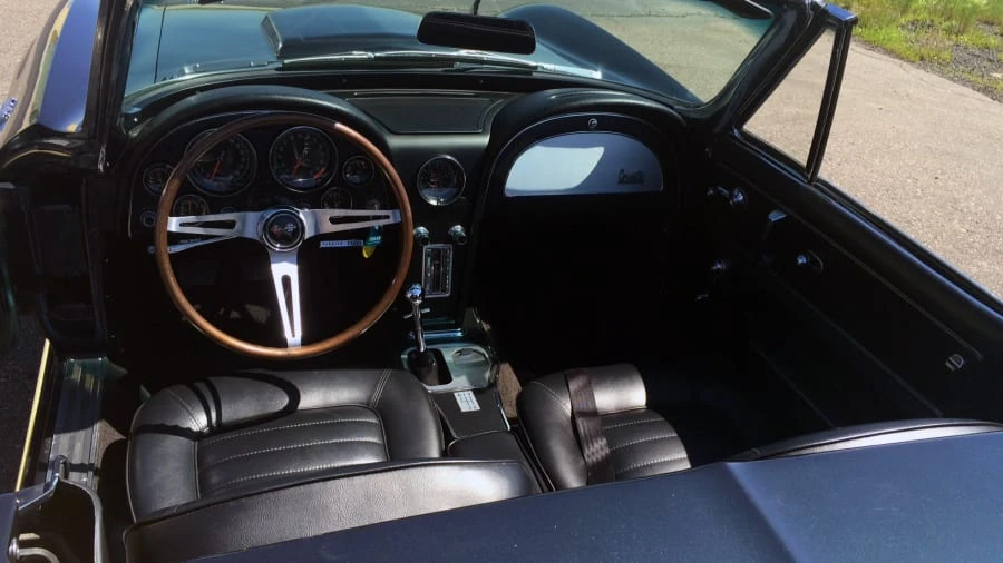 1966 Chevrolet Corvette C2 - Image 5 of 10