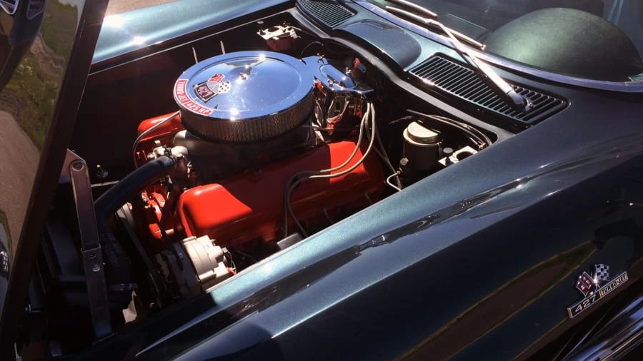 1966 Chevrolet Corvette C2 - Image 6 of 10