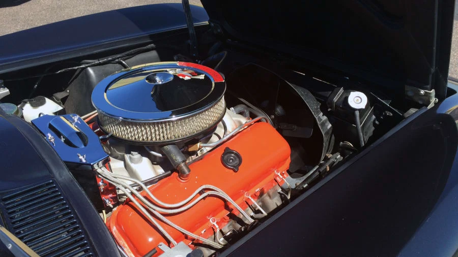 1966 Chevrolet Corvette C2 - Image 7 of 10