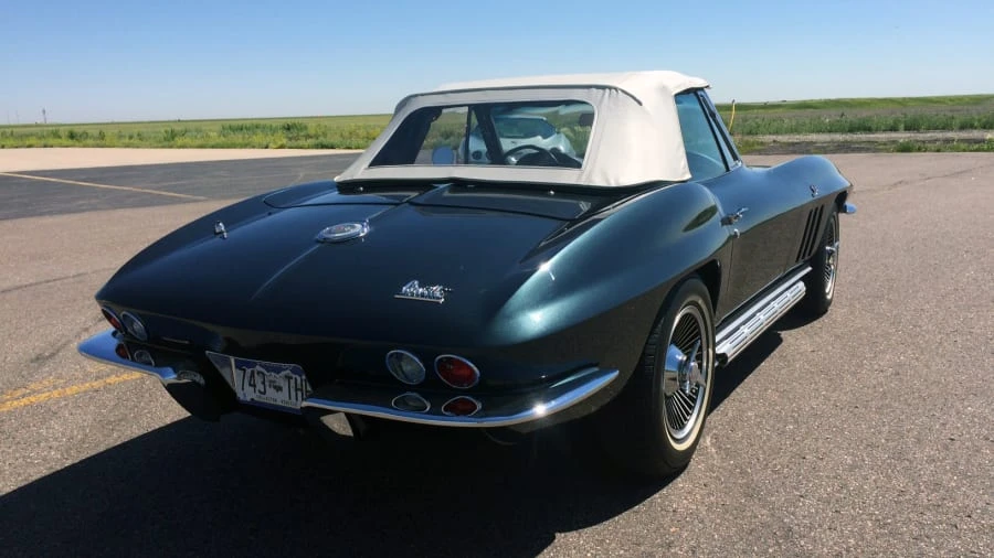 1966 Chevrolet Corvette C2 - Image 8 of 10