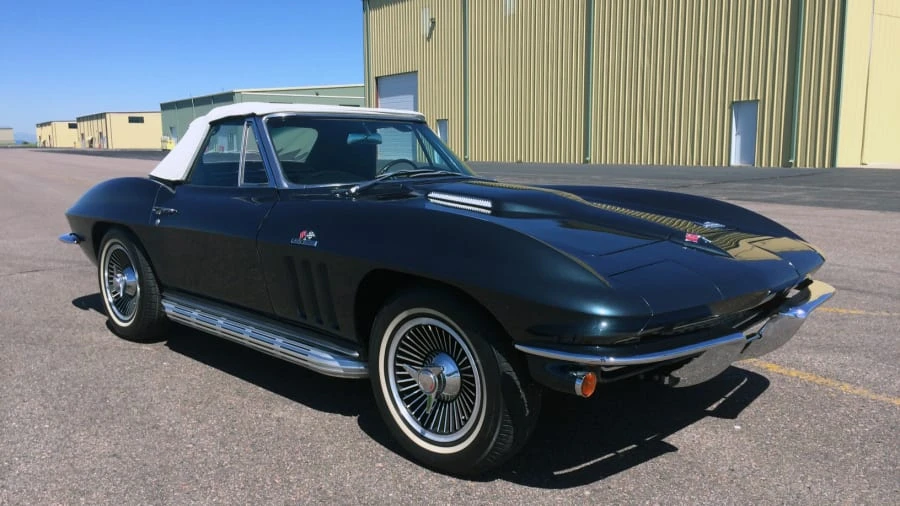 1966 Chevrolet Corvette C2 - Image 10 of 10
