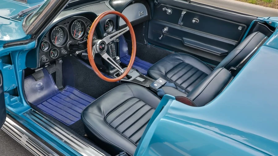 1966 Chevrolet Corvette C2 - Image 4 of 21