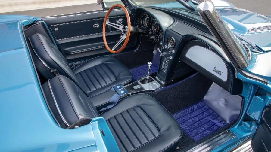 1966 Chevrolet Corvette C2 - Image 5 of 21