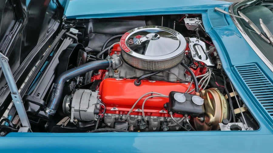 1966 Chevrolet Corvette C2 - Image 6 of 21
