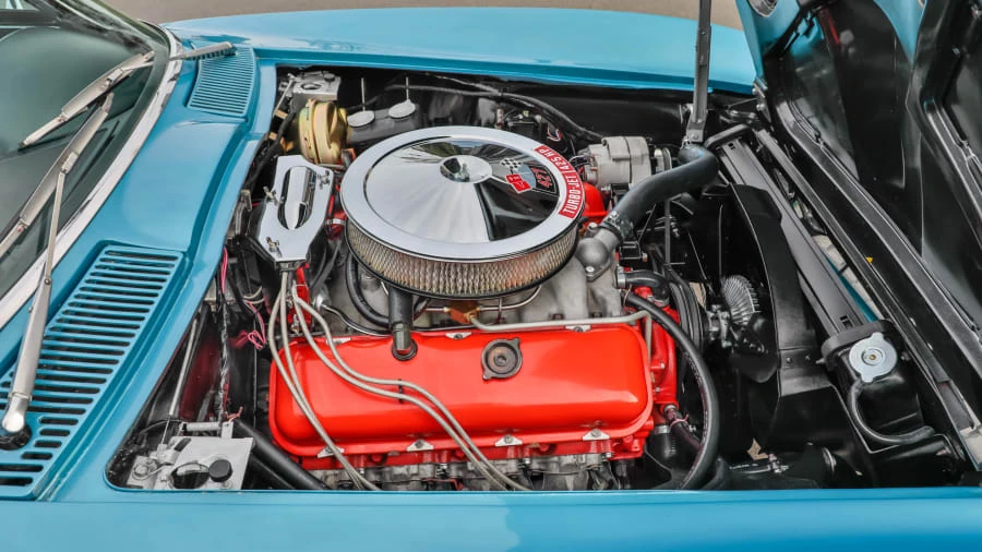 1966 Chevrolet Corvette C2 - Image 7 of 21