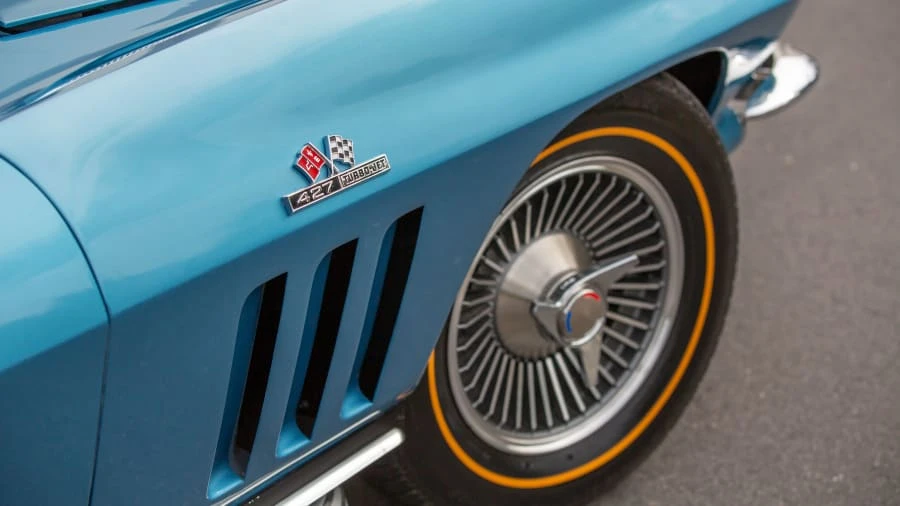 1966 Chevrolet Corvette C2 - Image 9 of 21