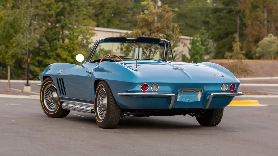 1966 Chevrolet Corvette C2 - Image 13 of 21