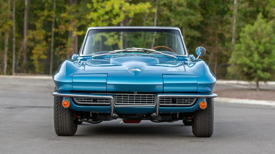 1966 Chevrolet Corvette C2 - Image 14 of 21