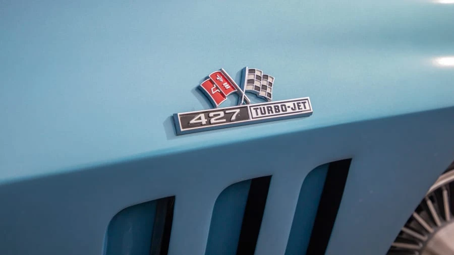 1966 Chevrolet Corvette C2 - Image 15 of 21
