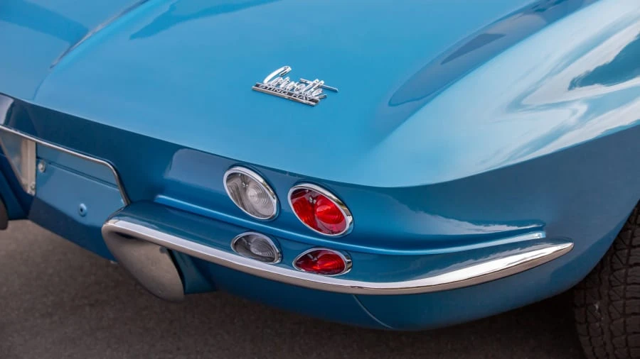 1966 Chevrolet Corvette C2 - Image 19 of 21