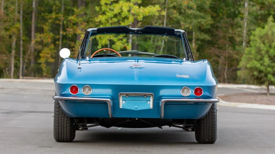 1966 Chevrolet Corvette C2 - Image 20 of 21