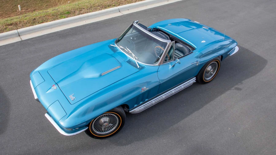 1966 Chevrolet Corvette C2 - Image 21 of 21