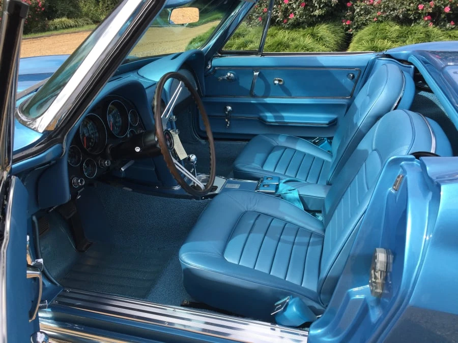 1966 Chevrolet Corvette C2 - Image 3 of 10