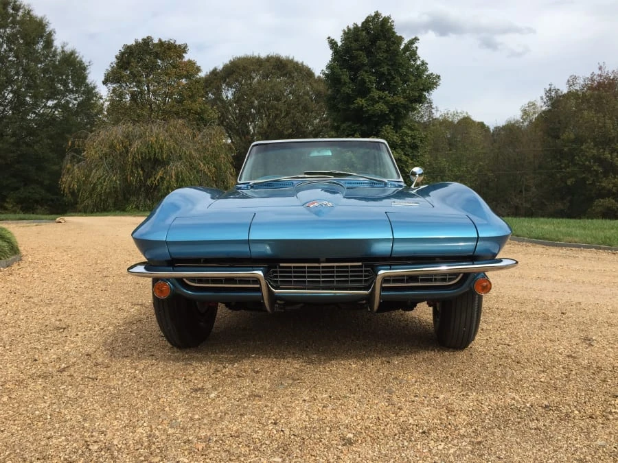 1966 Chevrolet Corvette C2 - Image 10 of 10