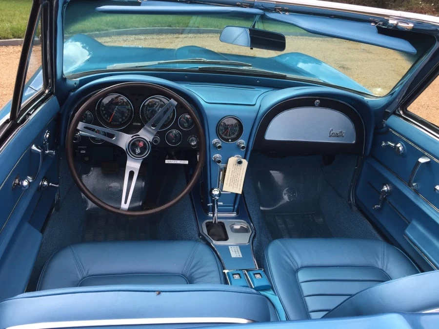 1966 Chevrolet Corvette C2 - Image 4 of 10