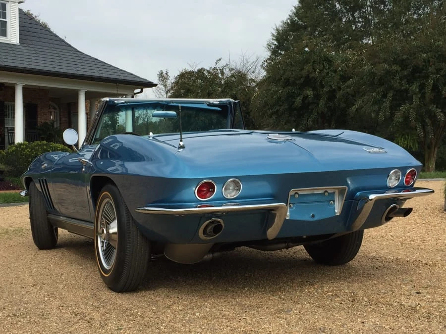1966 Chevrolet Corvette C2 - Image 8 of 10