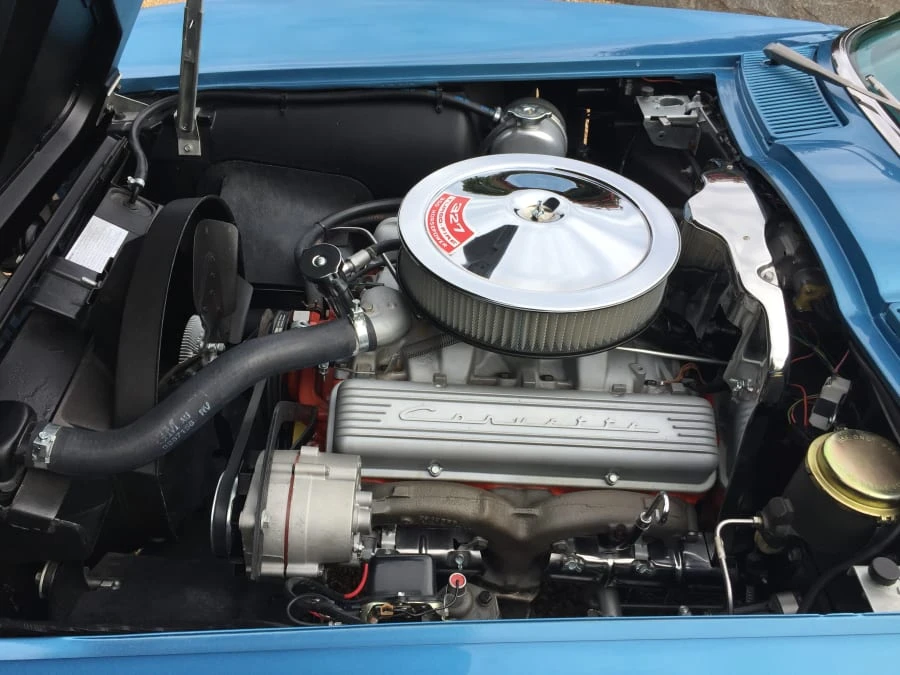 1966 Chevrolet Corvette C2 - Image 6 of 10