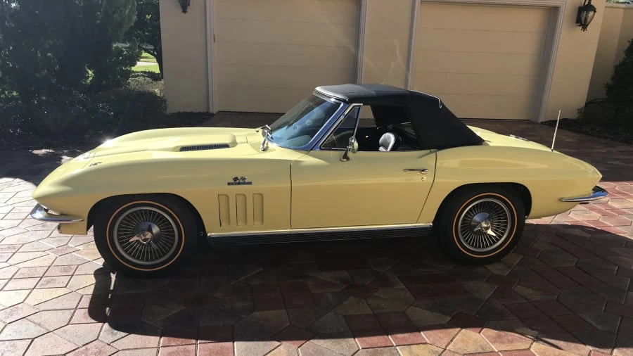 1966 Chevrolet Corvette C2 - Image 2 of 12