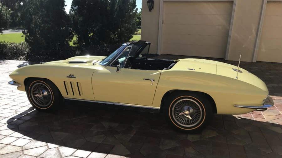 1966 Chevrolet Corvette C2 - Image 3 of 12