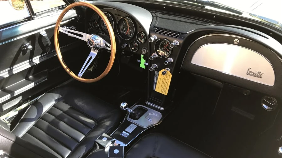 1966 Chevrolet Corvette C2 - Image 4 of 12