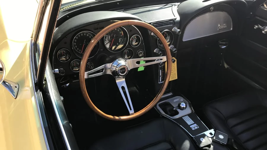 1966 Chevrolet Corvette C2 - Image 5 of 12