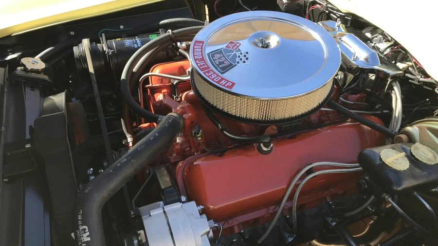 1966 Chevrolet Corvette C2 - Image 6 of 12