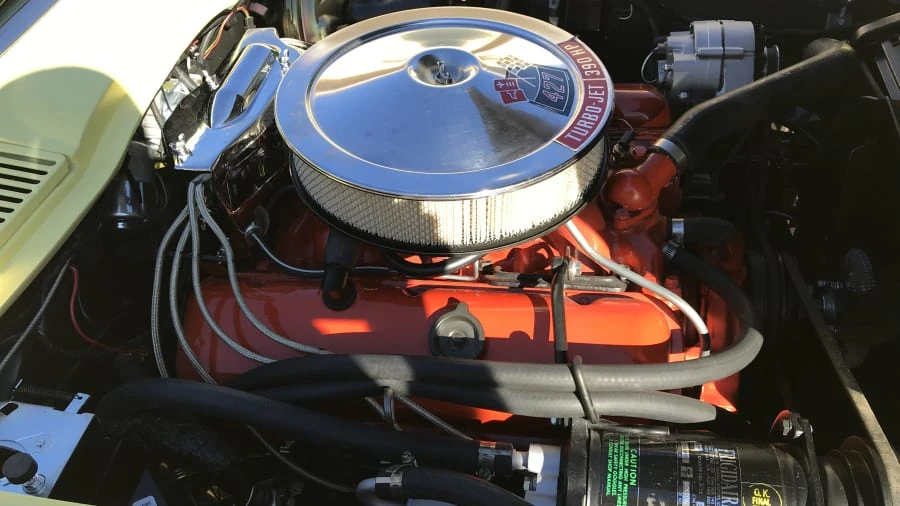 1966 Chevrolet Corvette C2 - Image 7 of 12