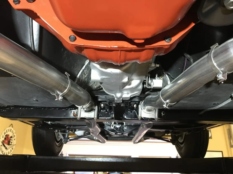 1966 Chevrolet Corvette C2 - Image 11 of 12