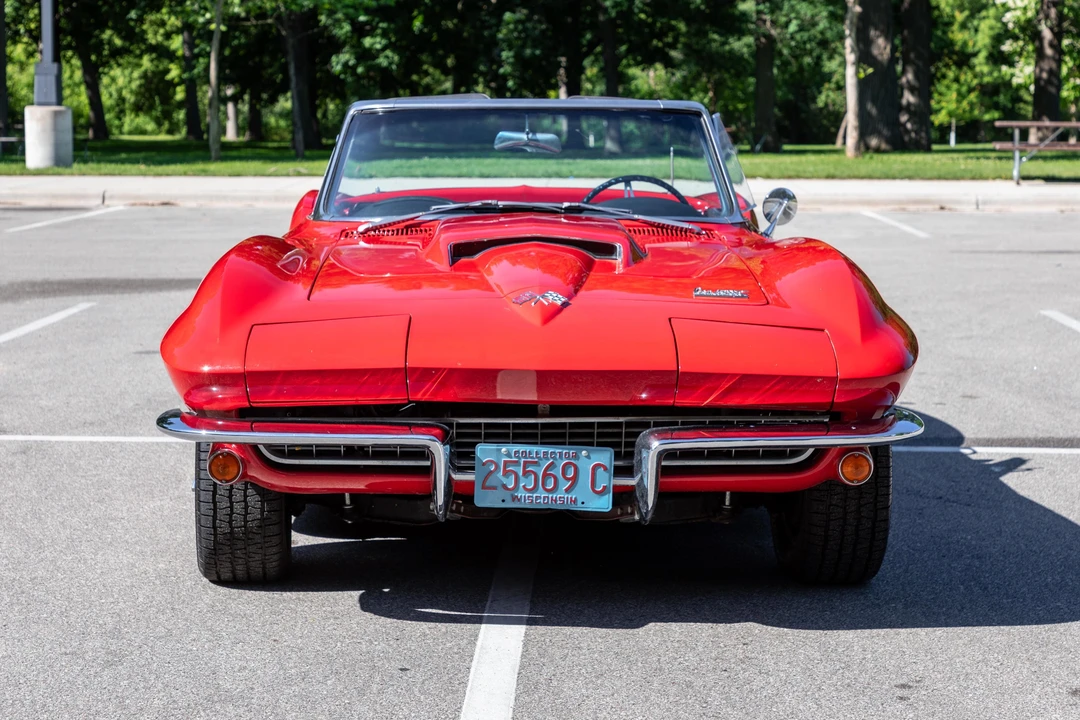 1966 Chevrolet Corvette C2 - Image 2 of 31