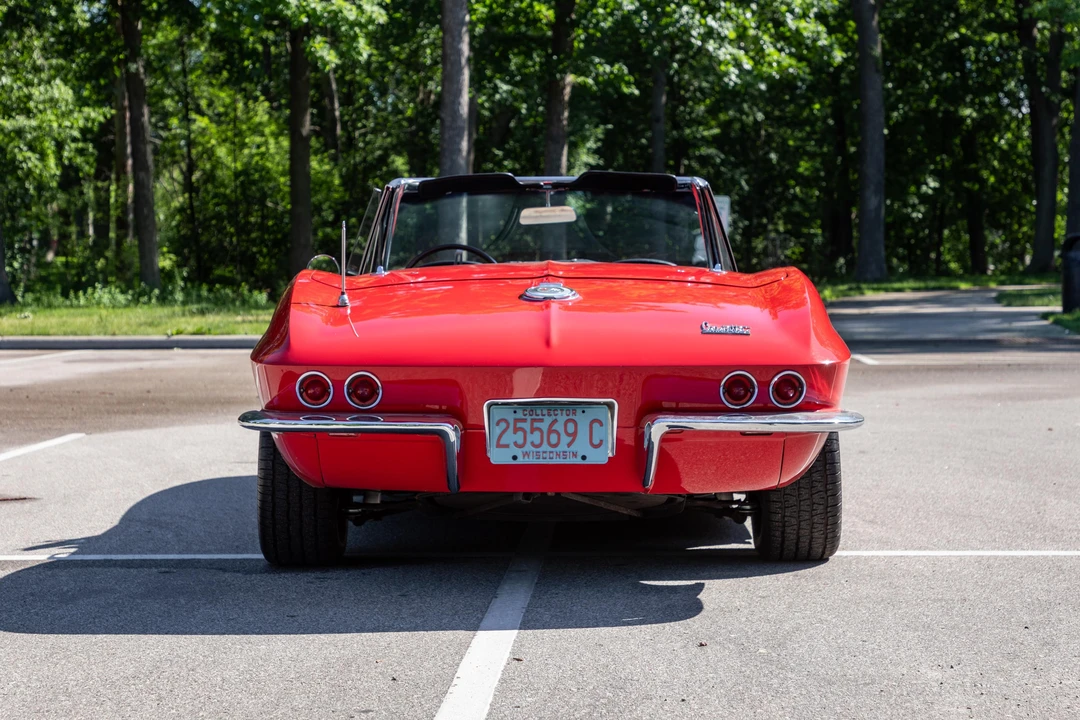 1966 Chevrolet Corvette C2 - Image 5 of 31