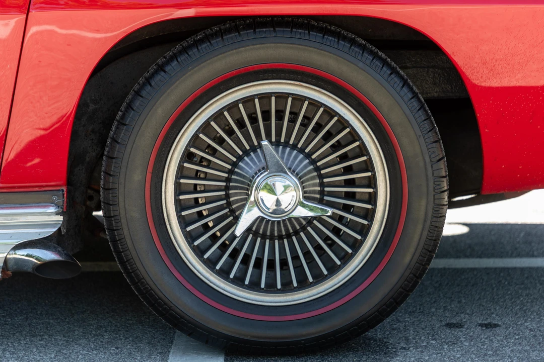 1966 Chevrolet Corvette C2 - Image 31 of 31