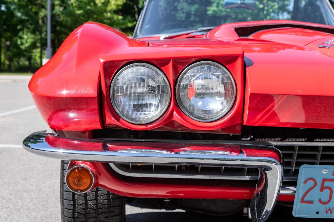 1966 Chevrolet Corvette C2 - Image 17 of 31
