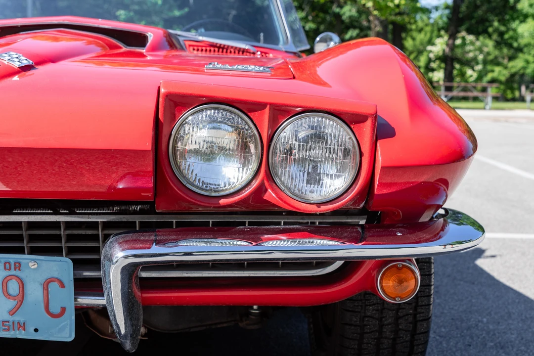 1966 Chevrolet Corvette C2 - Image 19 of 31