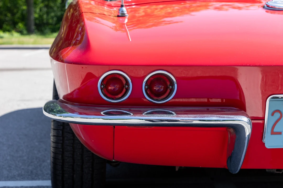 1966 Chevrolet Corvette C2 - Image 23 of 31