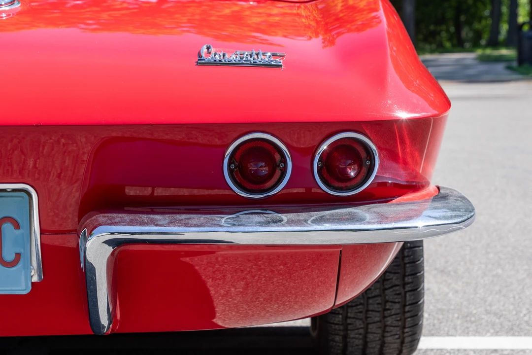 1966 Chevrolet Corvette C2 - Image 28 of 31