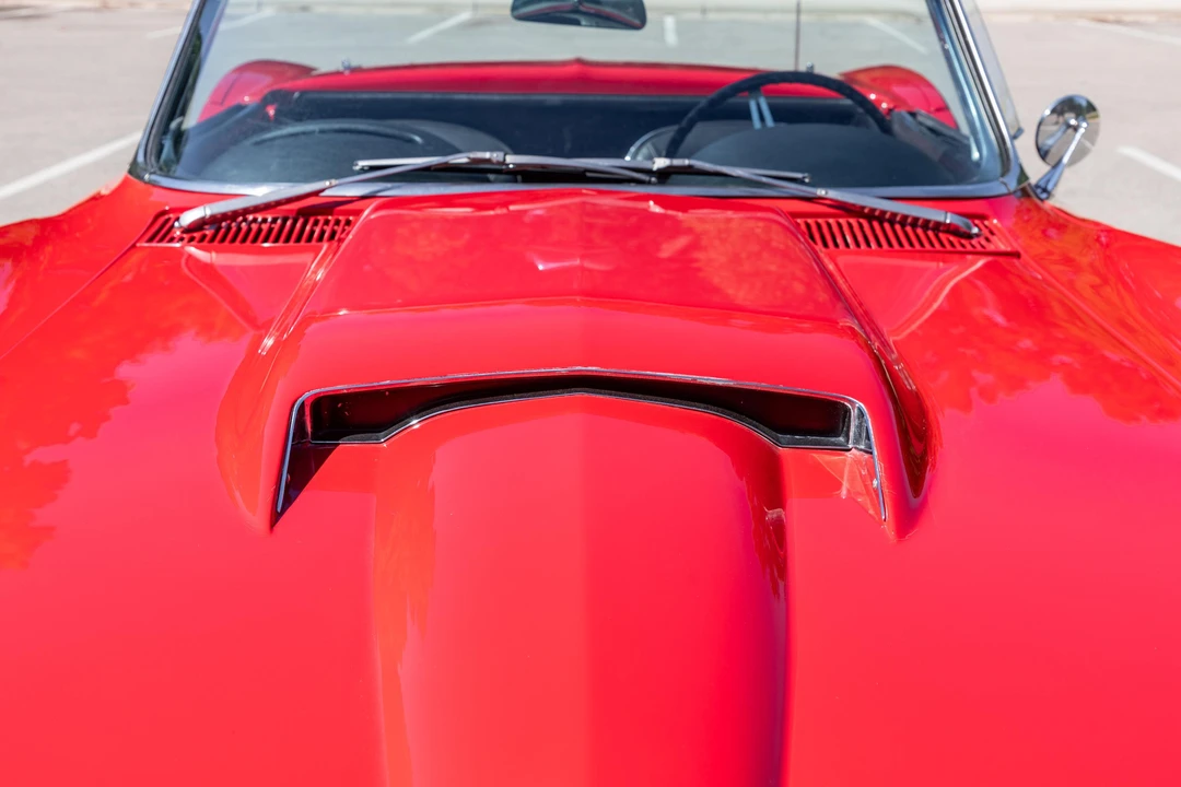 1966 Chevrolet Corvette C2 - Image 11 of 31