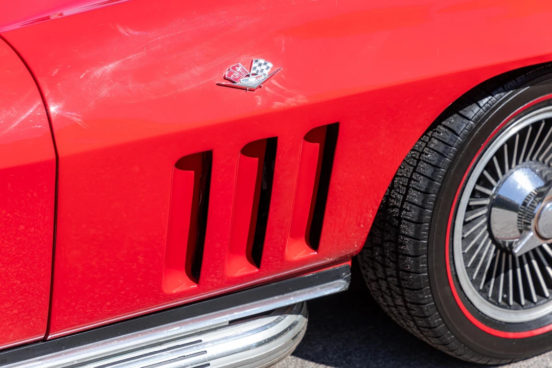1966 Chevrolet Corvette C2 - Image 29 of 31