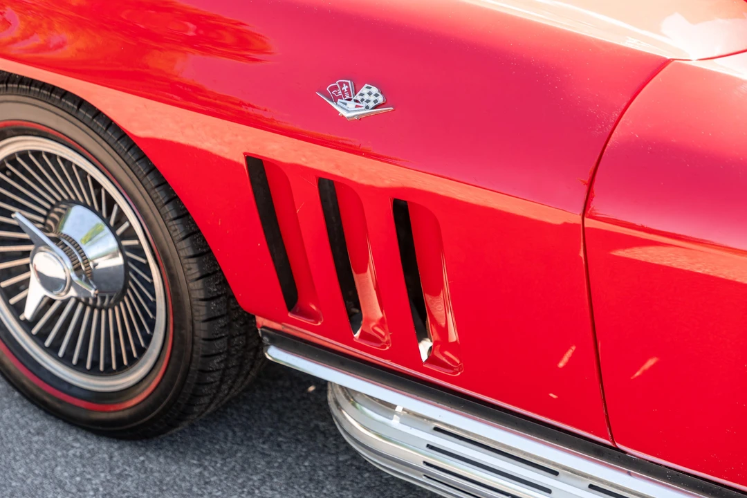 1966 Chevrolet Corvette C2 - Image 22 of 31