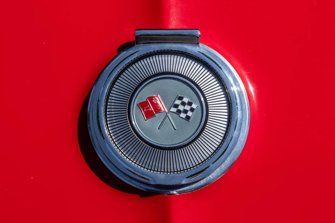 1966 Chevrolet Corvette C2 - Image 25 of 31