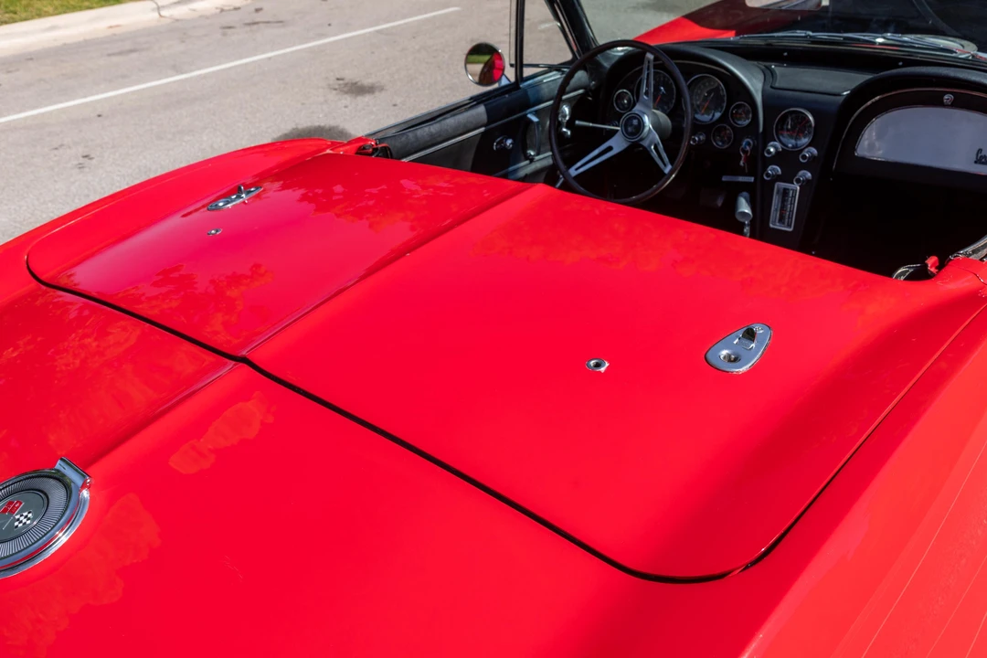 1966 Chevrolet Corvette C2 - Image 15 of 31