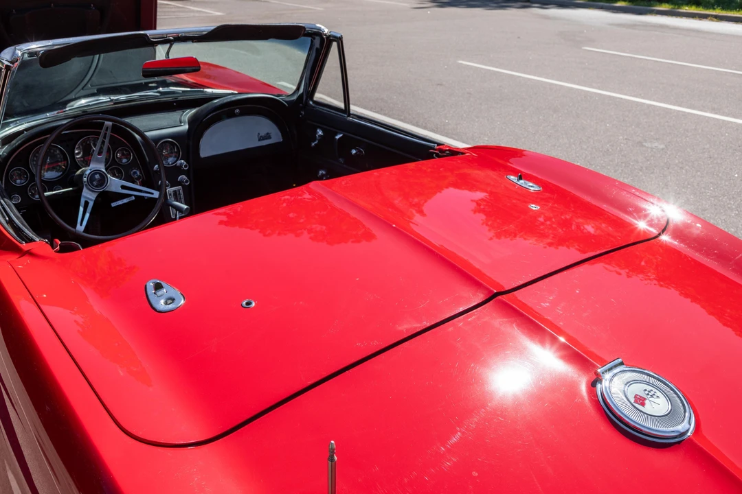 1966 Chevrolet Corvette C2 - Image 14 of 31