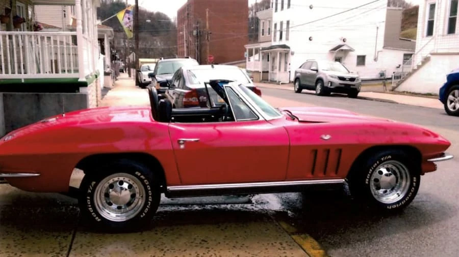 1966 Chevrolet Corvette C2 - Image 2 of 12