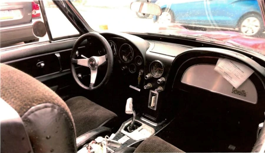 1966 Chevrolet Corvette C2 - Image 3 of 12