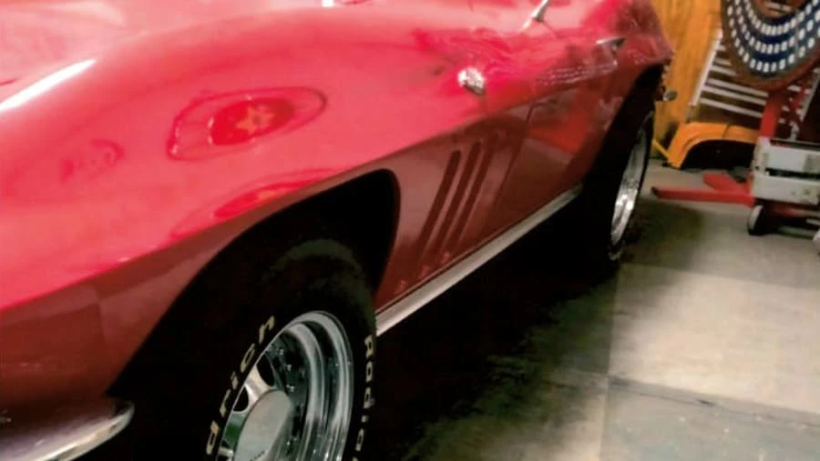 1966 Chevrolet Corvette C2 - Image 8 of 12