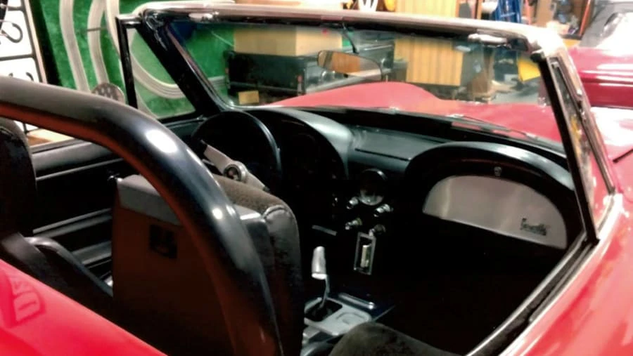 1966 Chevrolet Corvette C2 - Image 6 of 12