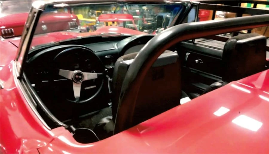 1966 Chevrolet Corvette C2 - Image 5 of 12